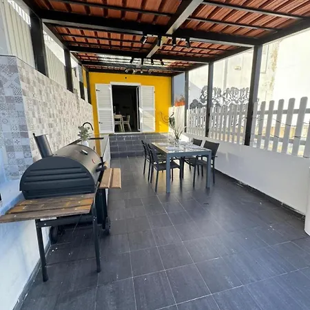 Moradia Aconchegante Villa Povoa de Santa Iria Exterior photo